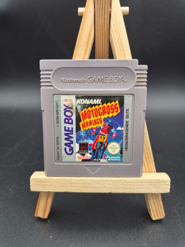 Motocross maniacs original - motocross,