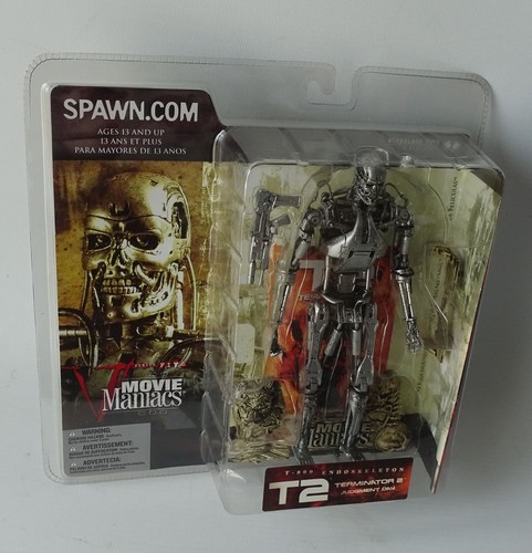 Mcfarlane movie maniacs - mcfarlane, series