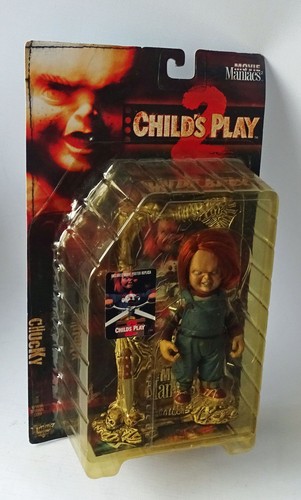 Mcfarlane movie maniacs - maniacs, series