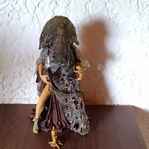 Hexe witch sleepy - hollow, movie