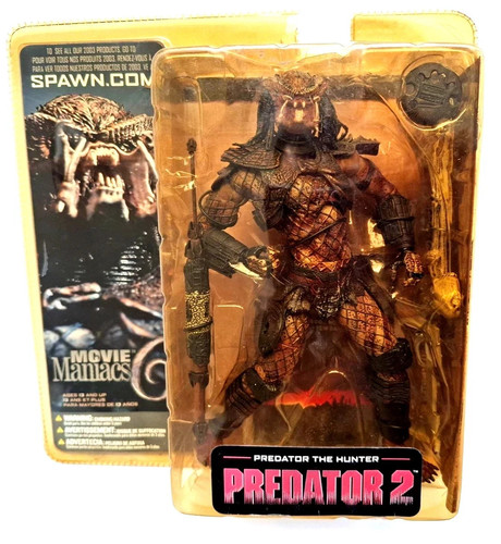 Movie maniacs neca predator - maniacs,