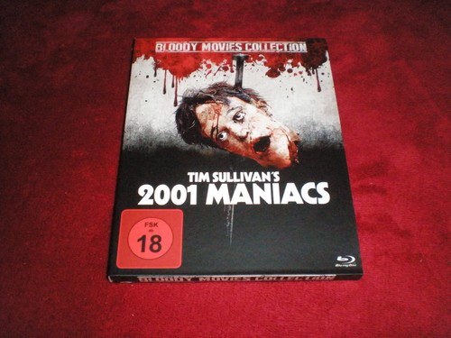 2001 maniacs schuber - im,