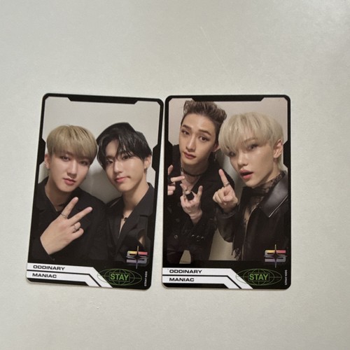Stray kids oddinary maniac - kids,