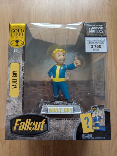 Fallout mcfarlane movie - mcfarlane,