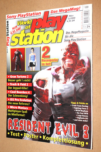 2000 playstation magazine - 3/2000,