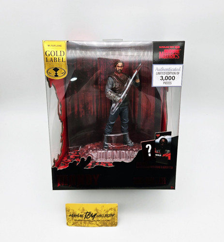 Mcfarlane movie maniacs mandy - movie,