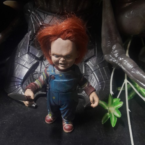 Mcfarlane chucky figur - mcfarlane, 1999