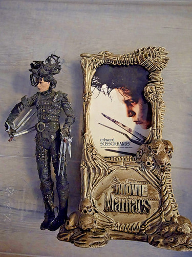 Movie maniacs edward - movie,