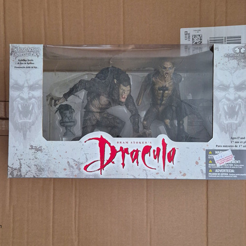 Mcfarlane toys movie maniacs - movie,