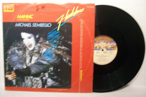 Michael sembello maniac - 12",