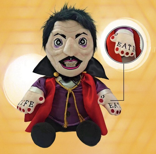 Joe spinell plush doll toy - joe,