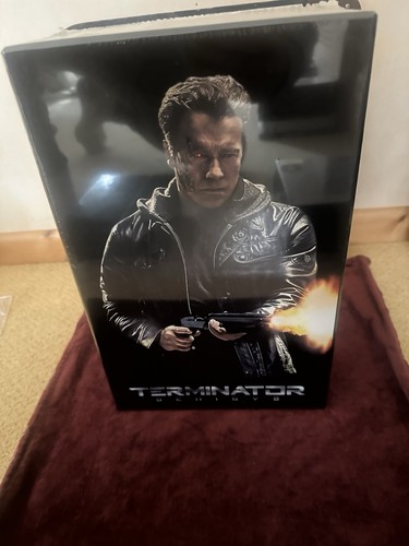 Terminator genisys blu ray - terminator, blu-ray