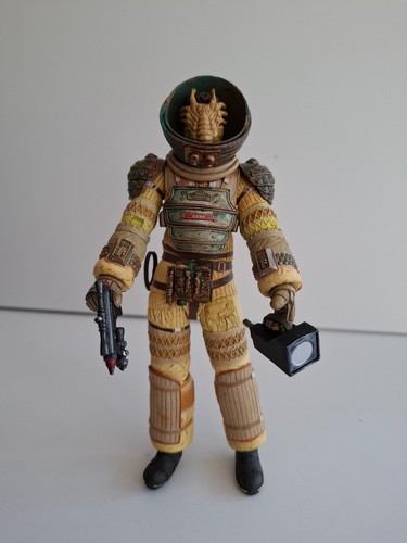 Neca alien kane - alien, facehugger