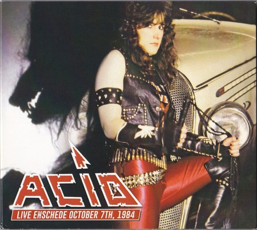 Acid live enschede oktober - live,