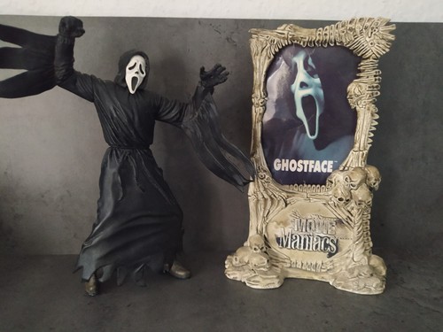 Movie maniacs ghostface - movie,