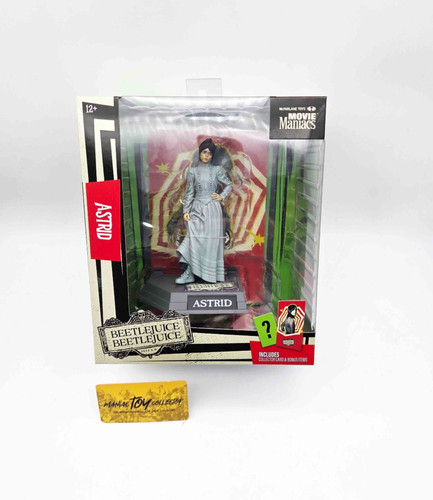 Movie maniacs beetlejuice - movie,