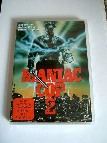 Maniac cop - cop, 2