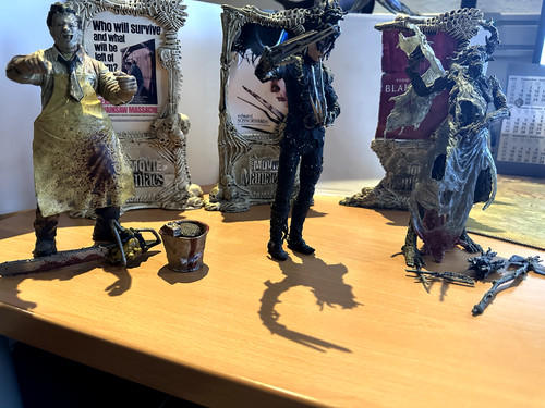 Movie maniacs figuren texas - movie,