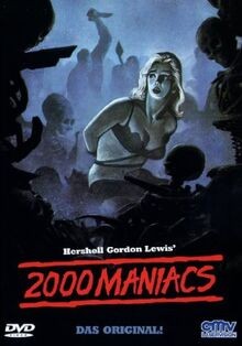 2000 maniacs das original - 2000,