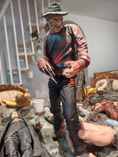 Mcfarlane toys movie maniacs - mcfarlane,