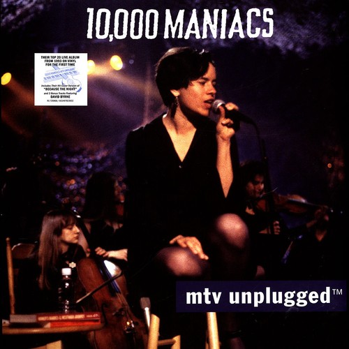 000 maniacs mtv unplugged - -,
