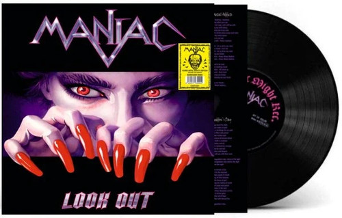Maniac look out lim - –,