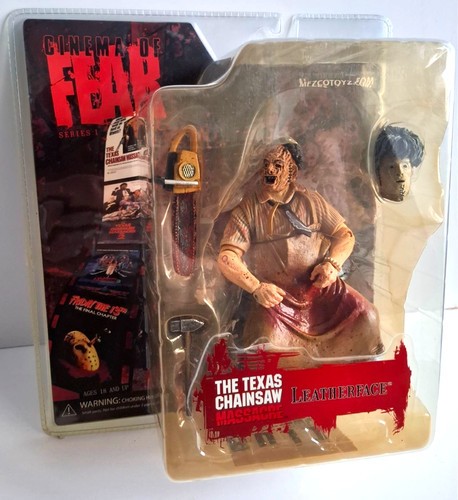 Neca mcfarlane movie maniacs - neca,