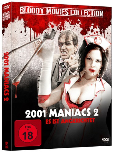2001 maniacs - 2001, (uncut)
