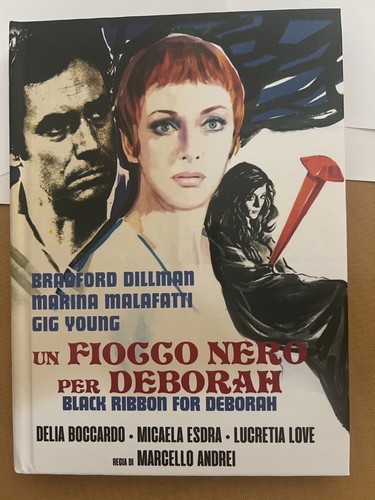 Psycho maniacs mediabook - maniacs, (mediabook