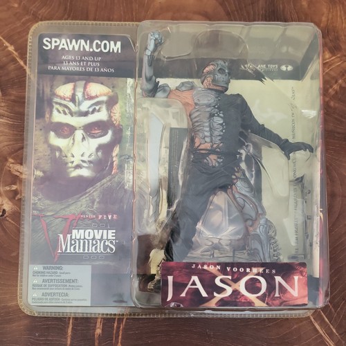 Jason movie maniacs series 5 - movie,