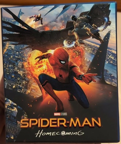 Spider man homecoming - homecoming,