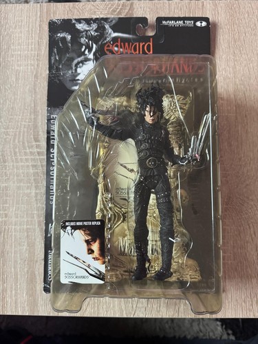 Movie maniacs figur edward - figur,