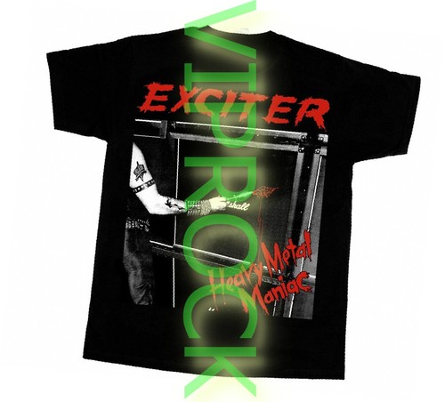 Exciter heavy metal - exciter,