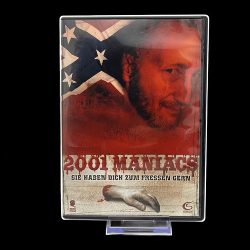2001 maniacs mit - 2001,
