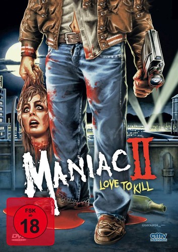 Maniac love to - -, kill