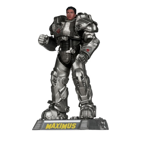 Fallout movie maniacs action - fallout,