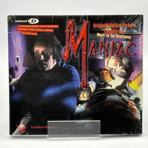 Maniac original motion - maniac, ★