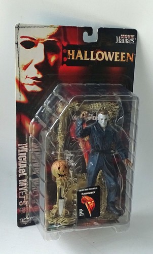 Mcfarlane movie maniacs - movie,