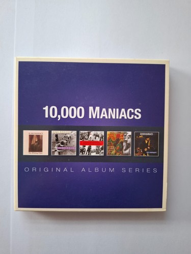 000 maniacs original - maniacs,