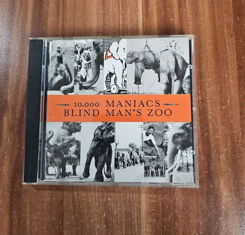 000 maniacs blind - blind, man's