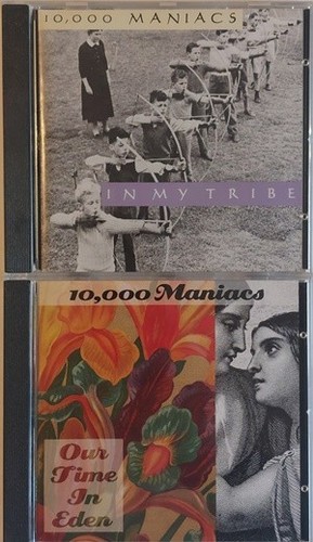 Cds 000 maniacs our - 2,