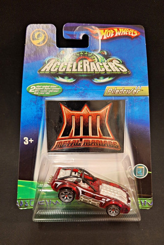 Hot wheels acceleracers - hot,