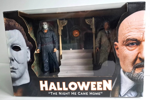Neca mcfarlane movie maniacs - neca,