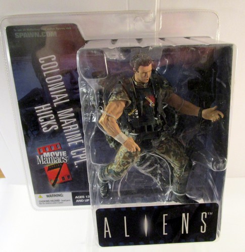 Movie maniacs series figur - 7,