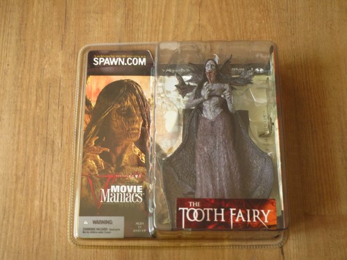 Tooth fairy open - tooth, movie