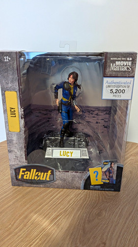 Mcfarlane toys movie - toys, maniacs