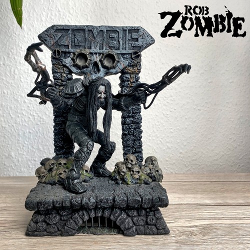 Mcfarlane rob zombie - rob,