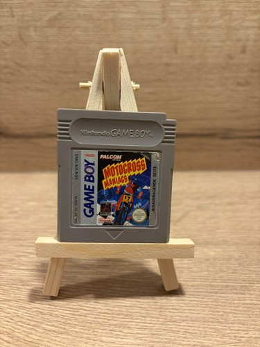 Motocross maniacs game - motocross,