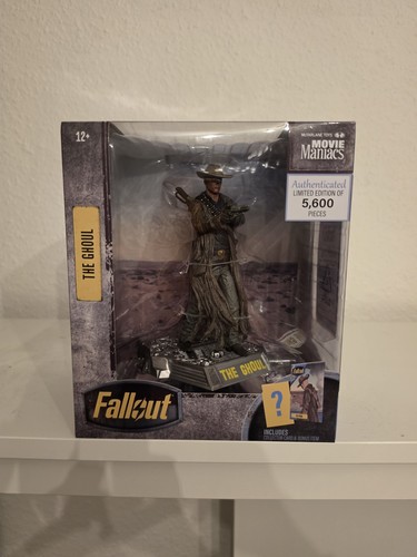 Mcfarlane toys fallout movie - toys,