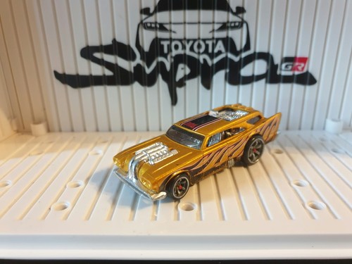 Hot wheels acceleracers jack - hot,